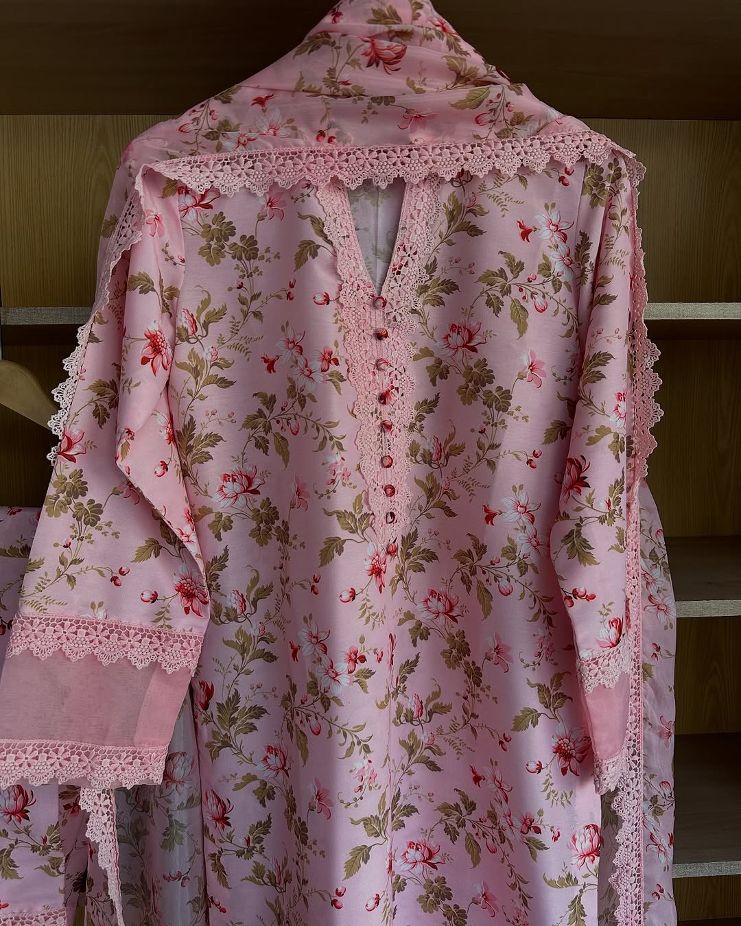 Pink blossom