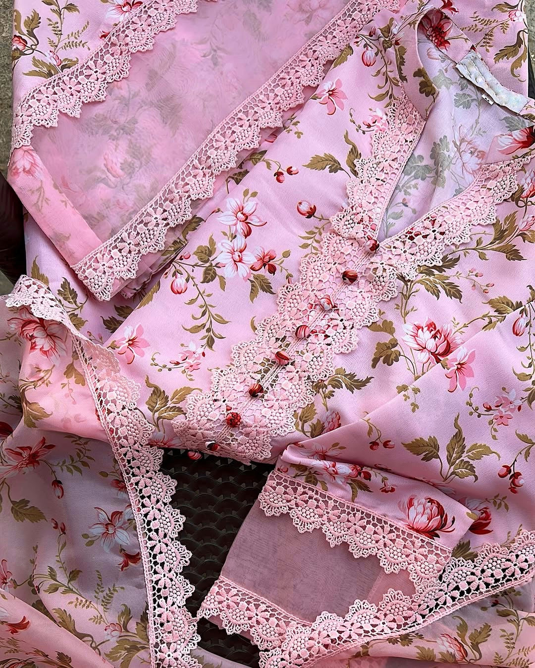 Pink blossom