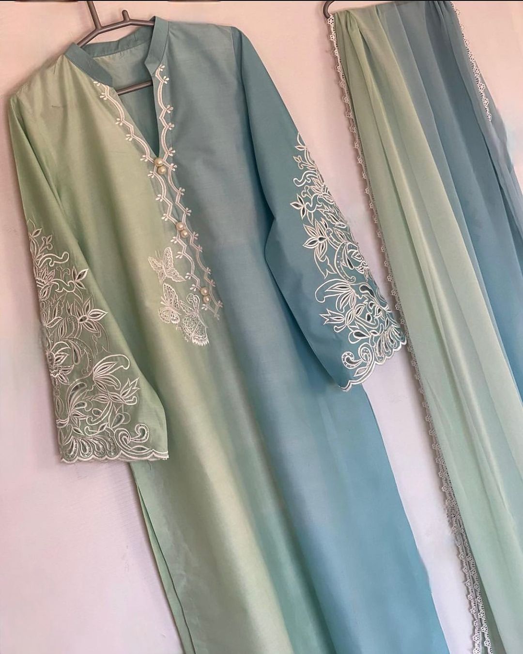 tie and dye dress designs pakistan Latest Linen Tie Dye Dress Design 2021-22 With Linen Dupatta (LN-274) Online Shopping & Price in Pakistan
